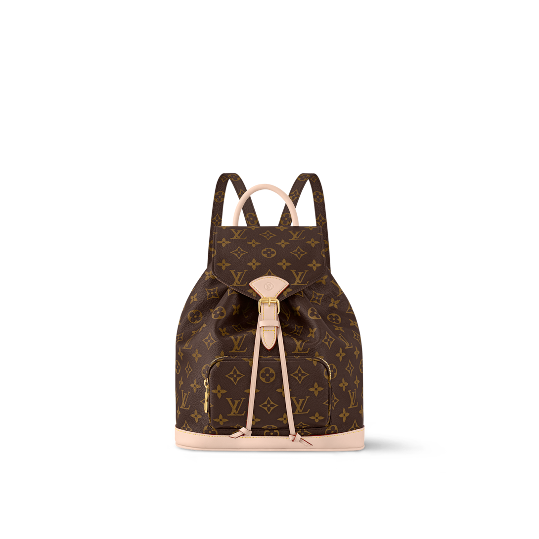 【LOUIS VUITTON】モンスリ PM M11198 Montsouris PM Monogram Canvas - Handbags | LOUIS VUITTON
